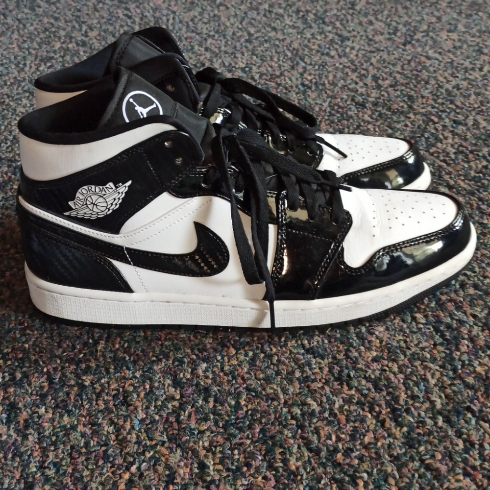 Jordan 1 mid all star weekend se